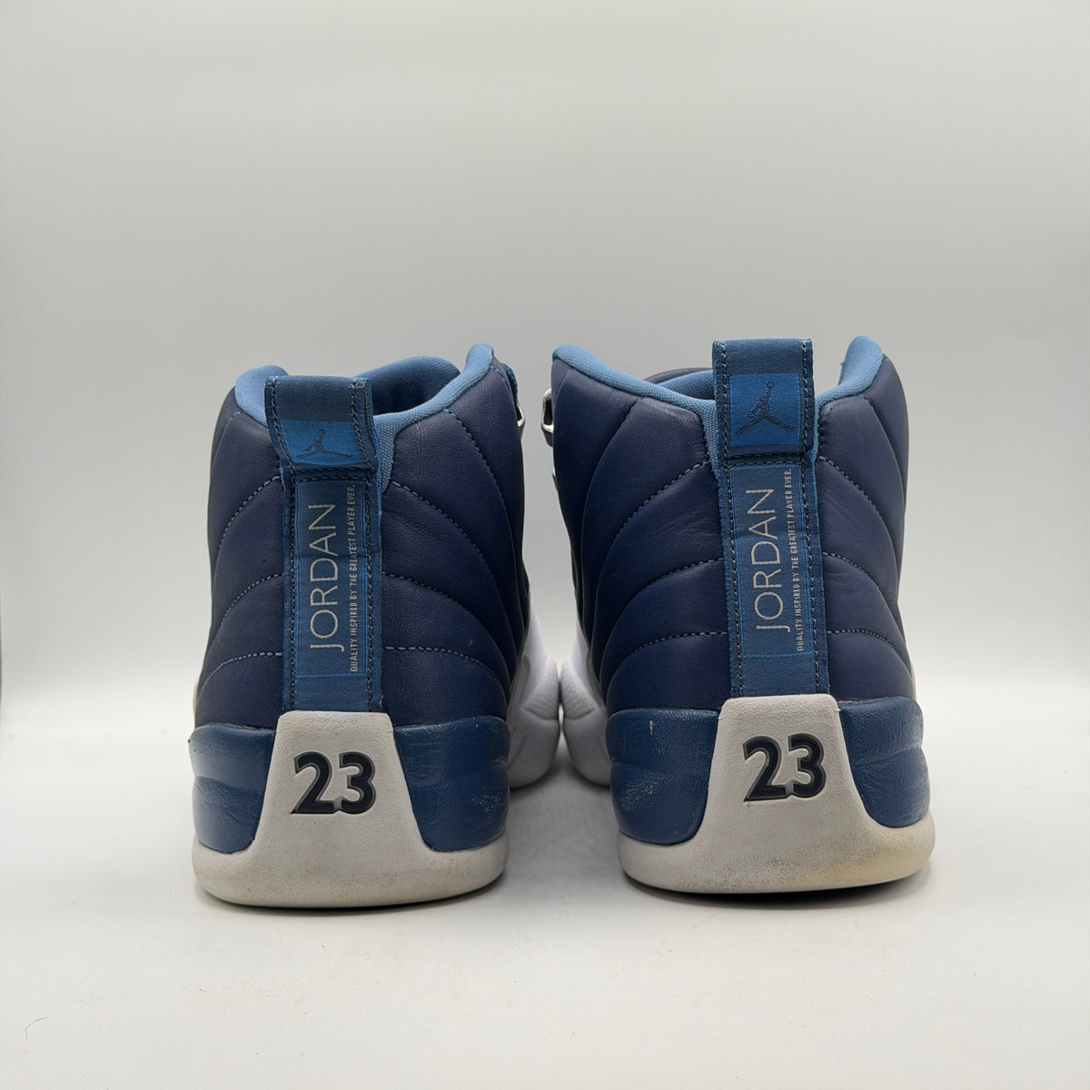 (USED) Jordan 12 Retro Indigo Size 11