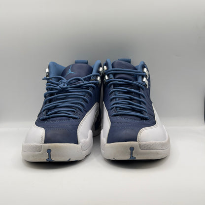 (USED) Jordan 12 Retro Indigo Size 11