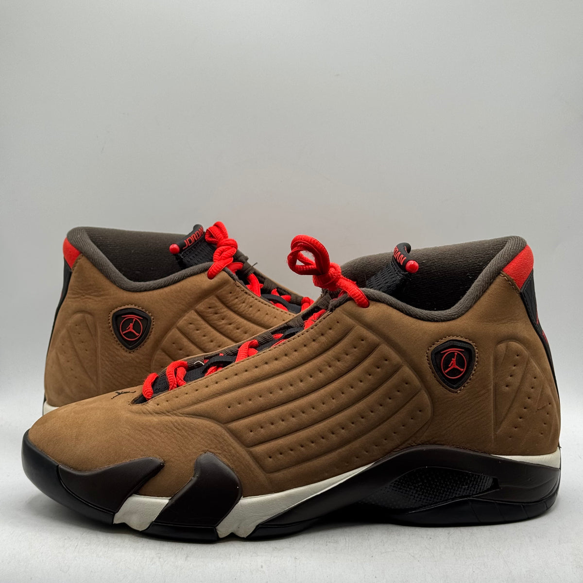 (USED) Jordan 14 Winterized Archaeo Brown Size 11