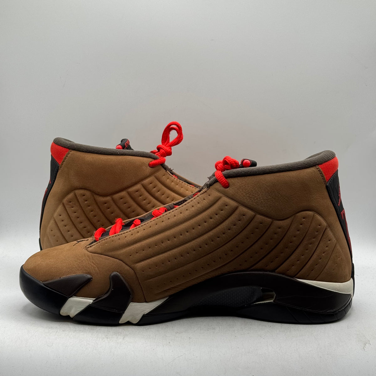(USED) Jordan 14 Winterized Archaeo Brown Size 11