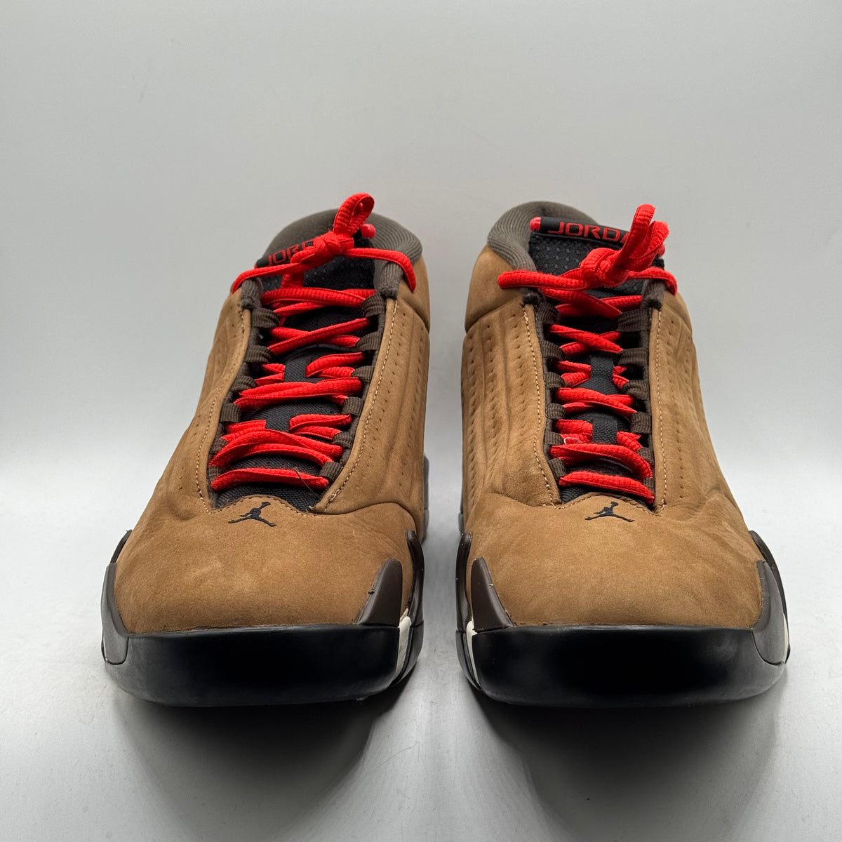 (USED) Jordan 14 Winterized Archaeo Brown Size 11
