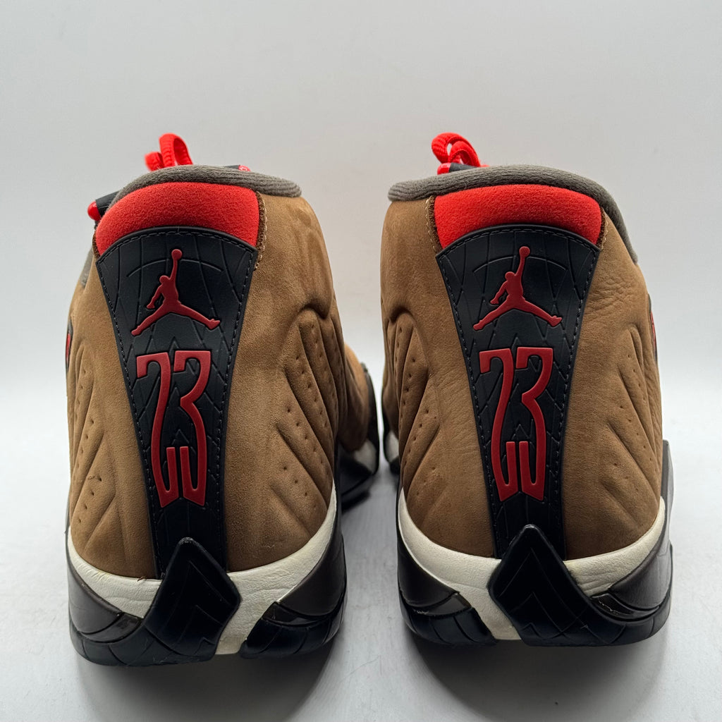 (USED) Jordan 14 Winterized Archaeo Brown Size 11