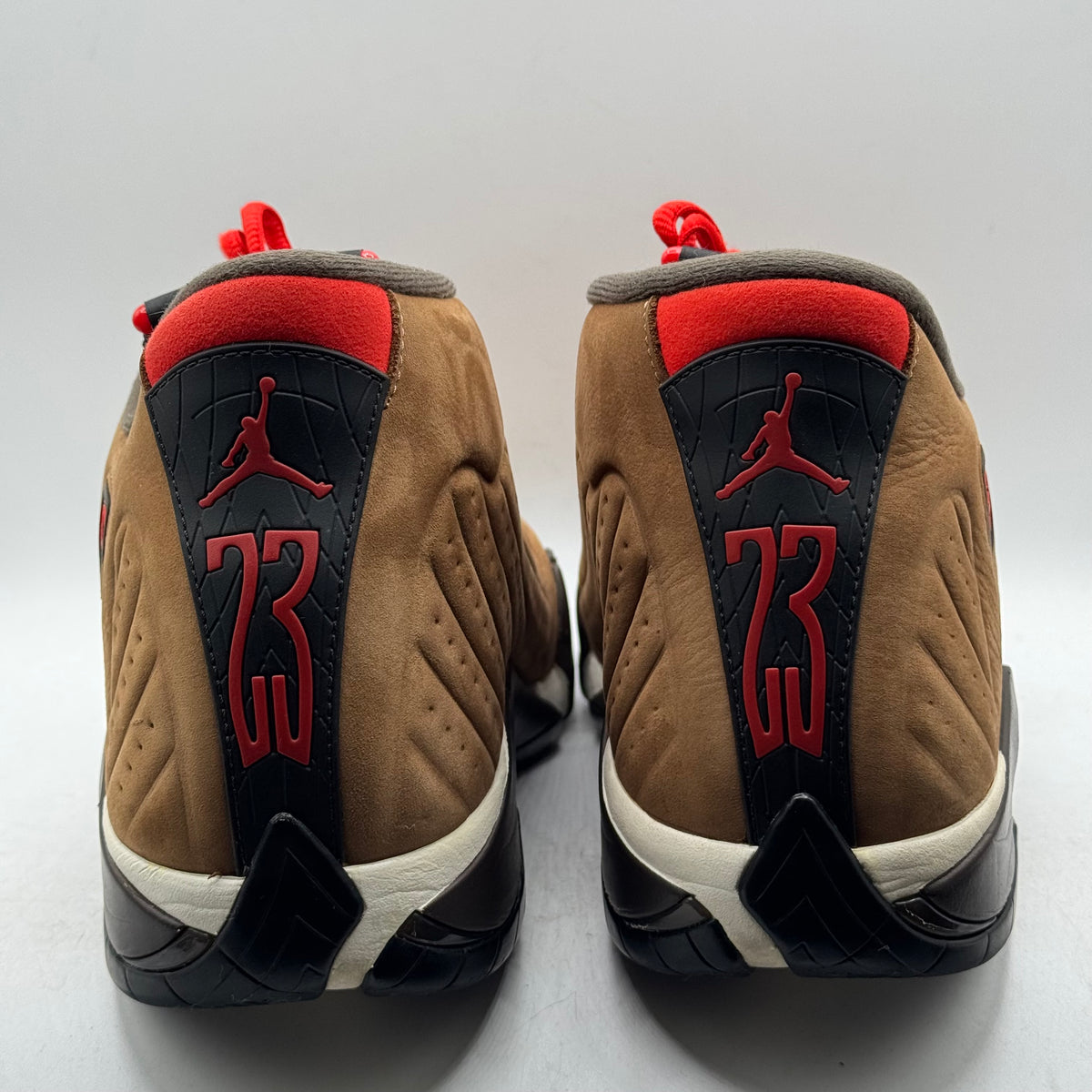 (USED) Jordan 14 Winterized Archaeo Brown Size 11