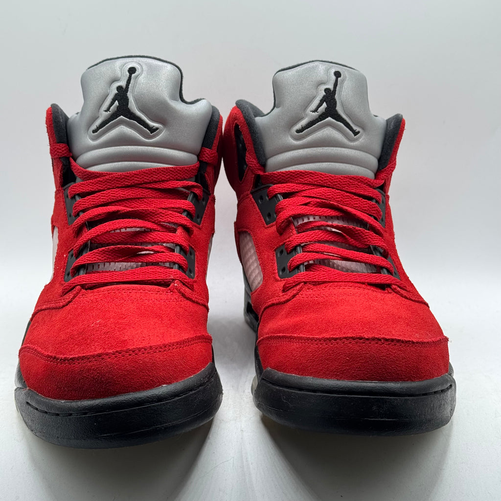 (USED) Jordan 5 Raging Bull Size 10.5