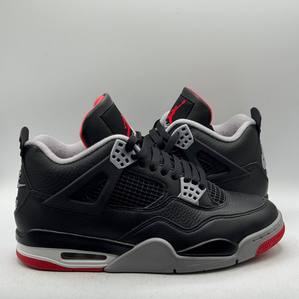 (USED) Jordan 4 Bred Reimagined Size 8.5