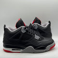 (USED) Jordan 4 Bred Reimagined Size 8.5