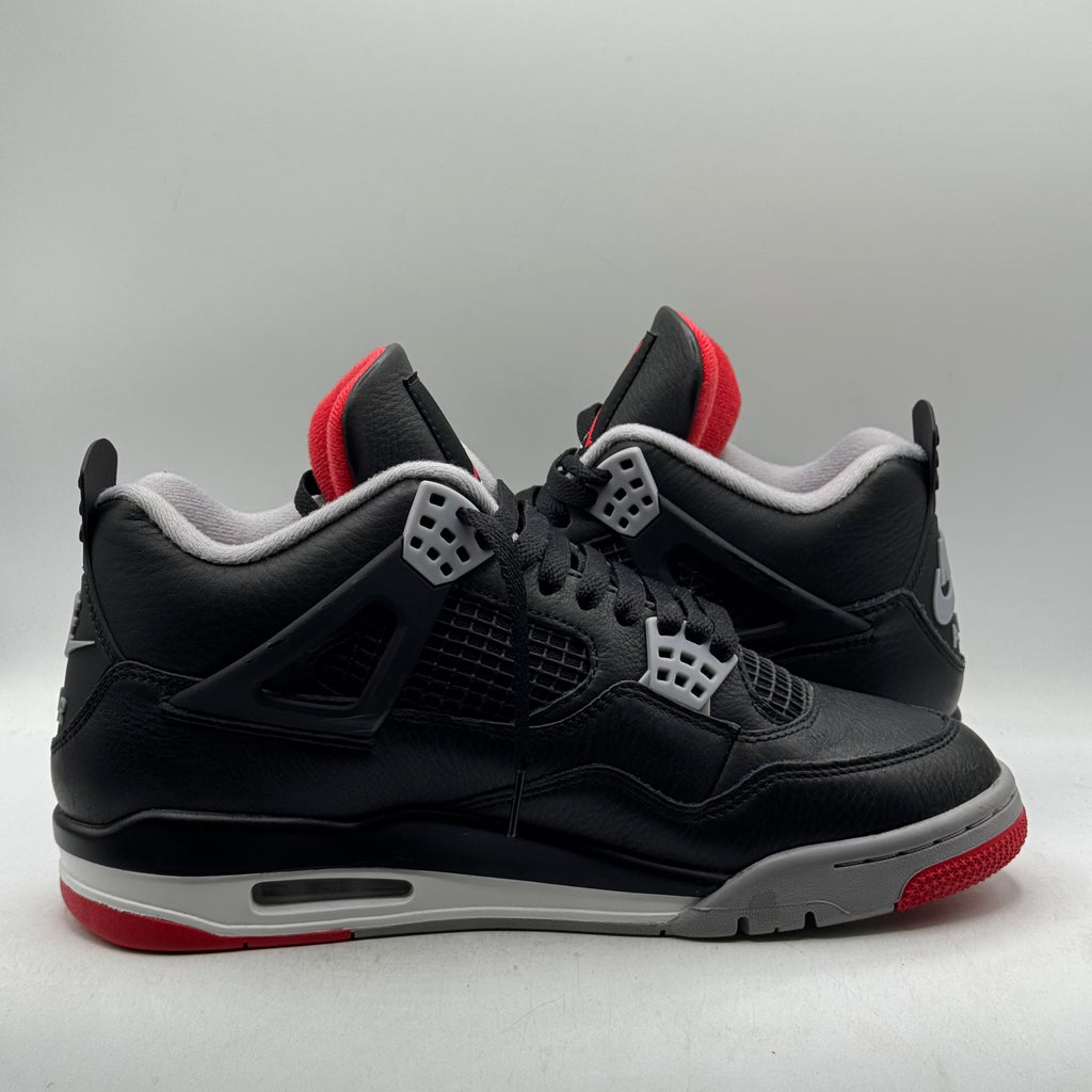 (USED) Jordan 4 Bred Reimagined Size 8.5