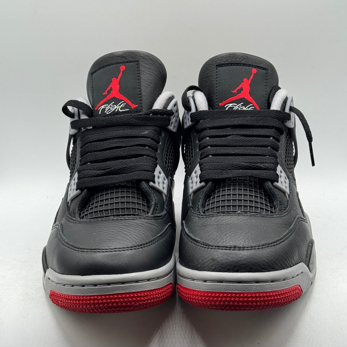 (USED) Jordan 4 Bred Reimagined Size 8.5