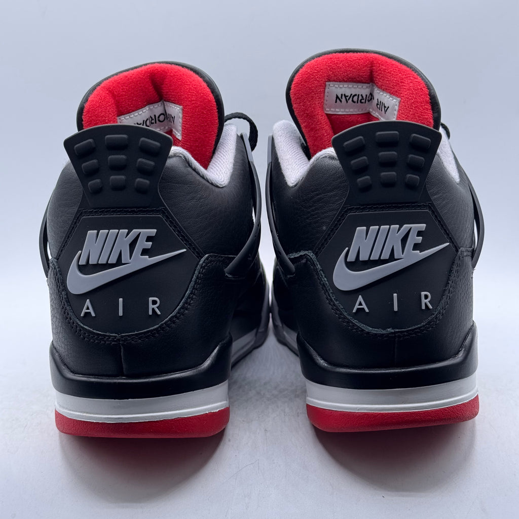 (USED) Jordan 4 Bred Reimagined Size 8.5