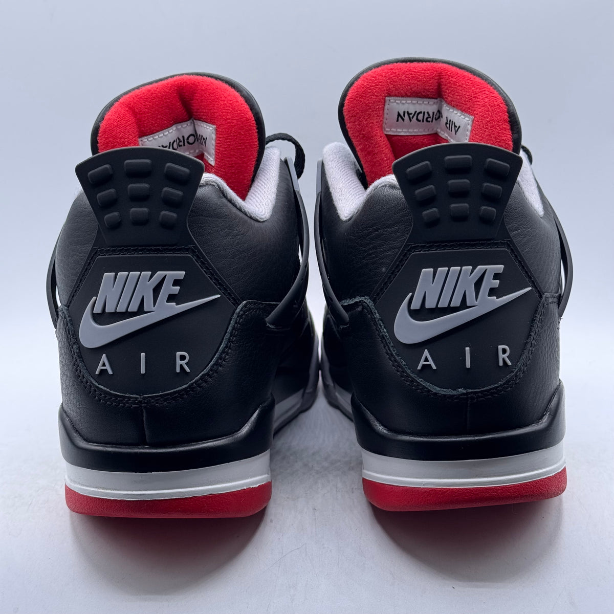 (USED) Jordan 4 Bred Reimagined Size 8.5
