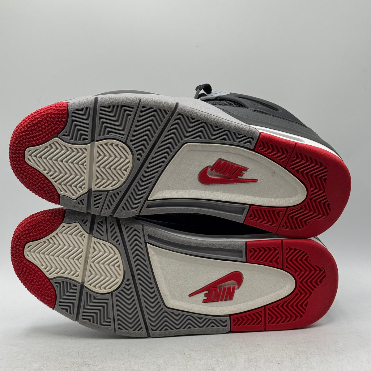 (USED) Jordan 4 Bred Reimagined Size 8.5