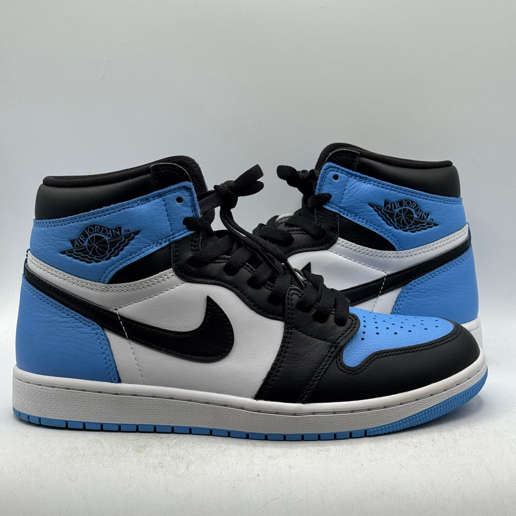 (USED) Jordan 1 High UNC Toe Size 9.5