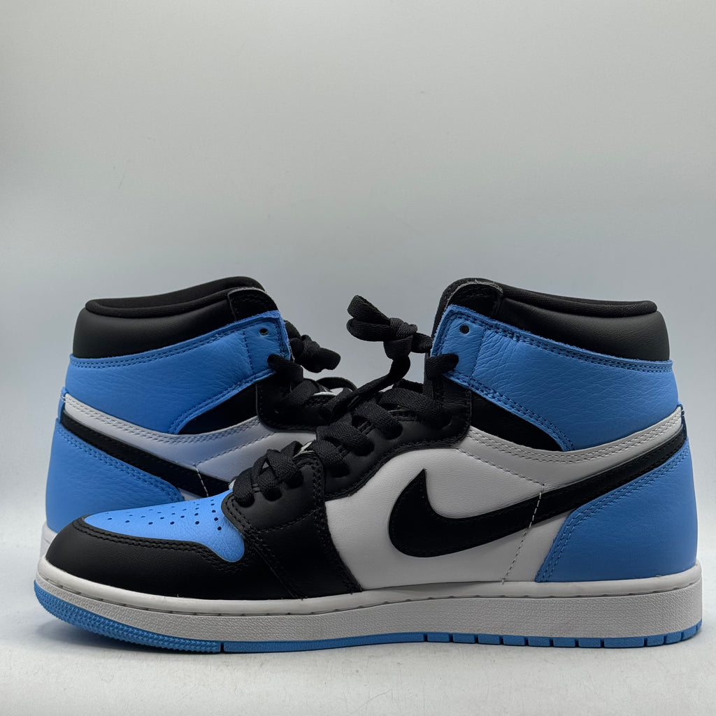 (USED) Jordan 1 High UNC Toe Size 9.5