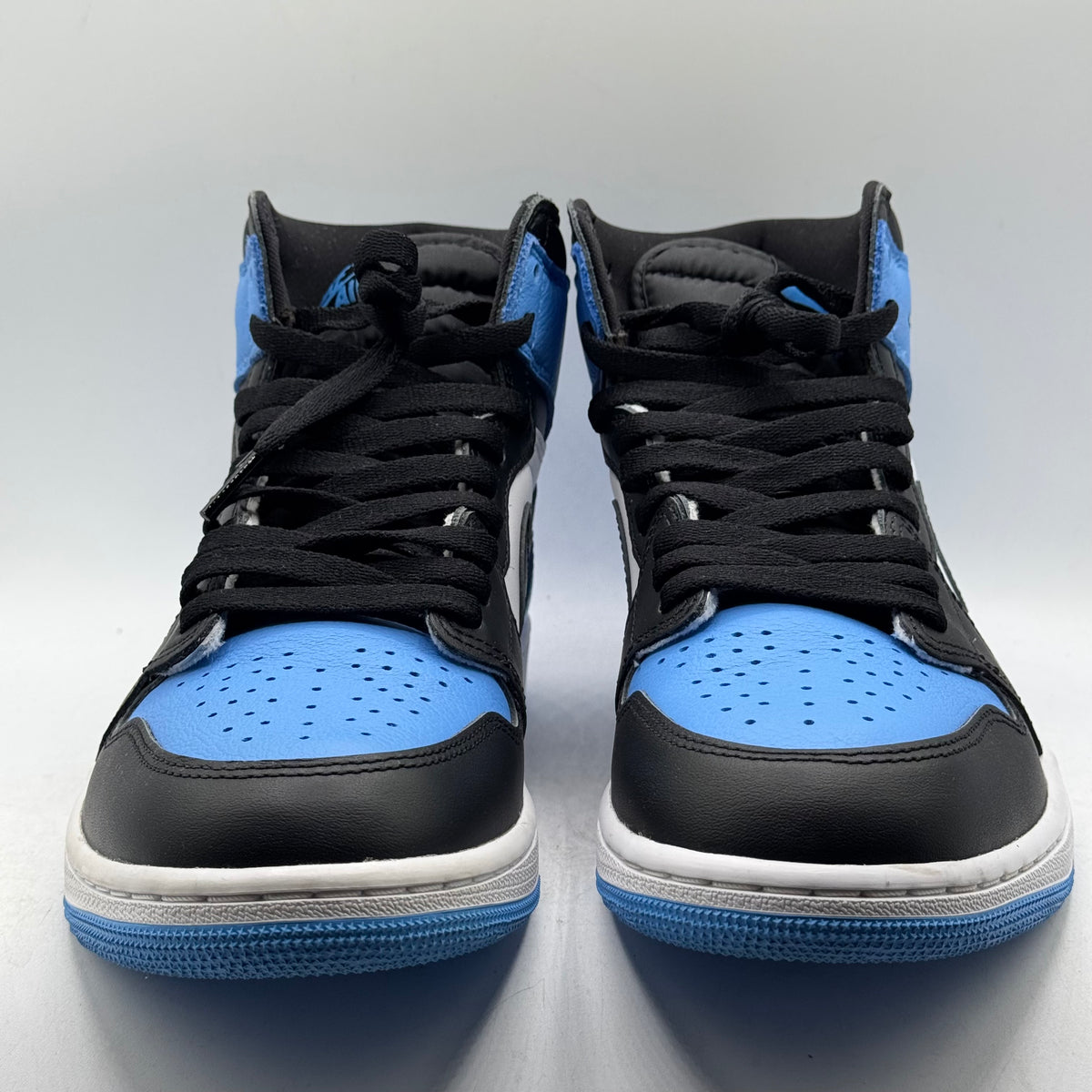 (USED) Jordan 1 High UNC Toe Size 9.5