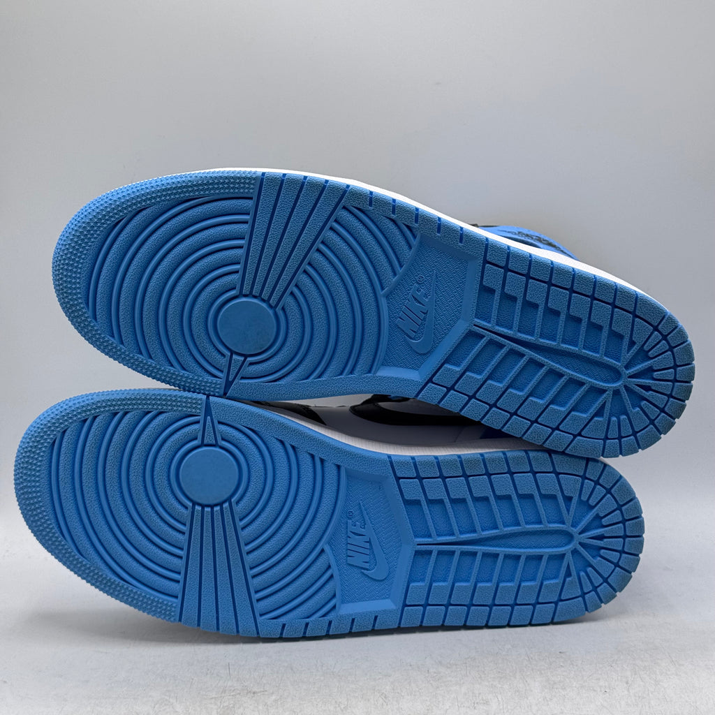 (USED) Jordan 1 High UNC Toe Size 9.5