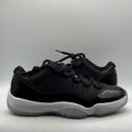 (USED) Jordan 11 Low Space Jam Size 8.5