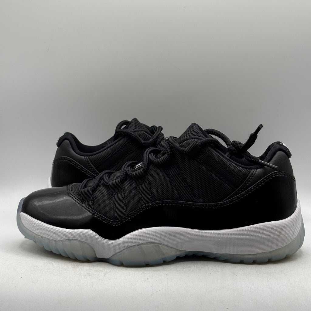 (USED) Jordan 11 Low Space Jam Size 8.5
