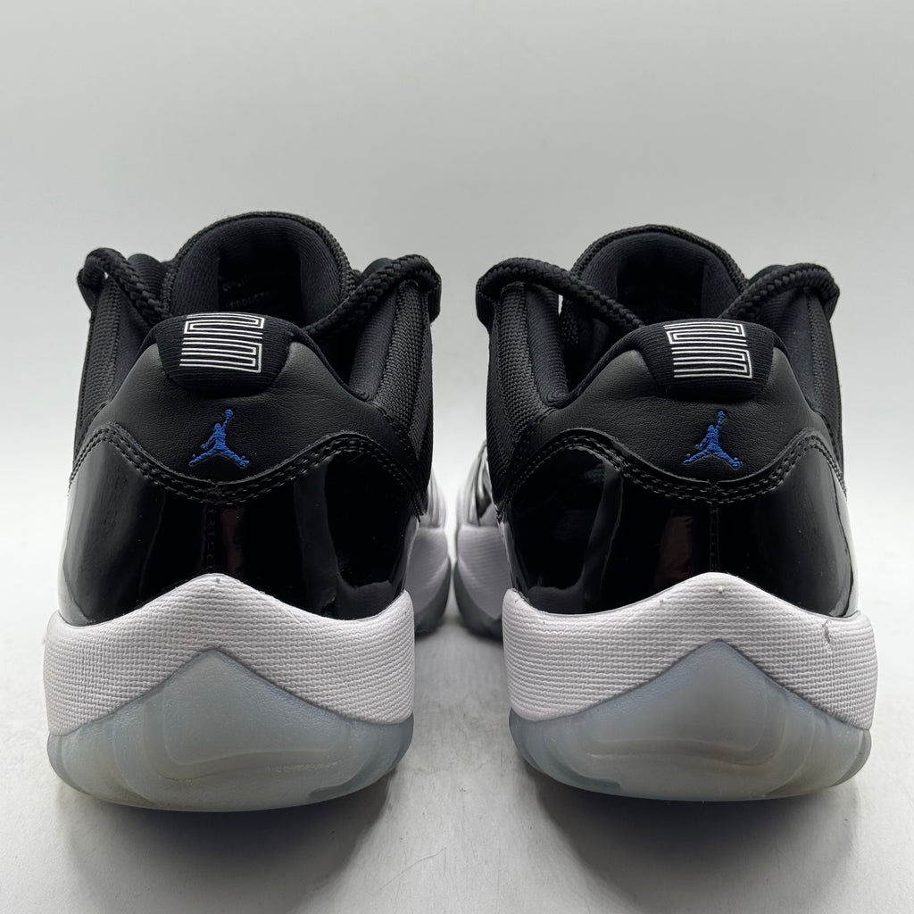 (USED) Jordan 11 Low Space Jam Size 8.5