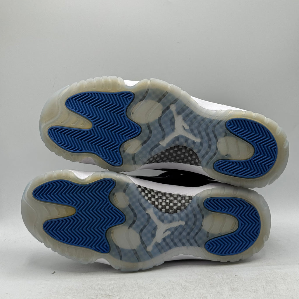 (USED) Jordan 11 Low Space Jam Size 8.5