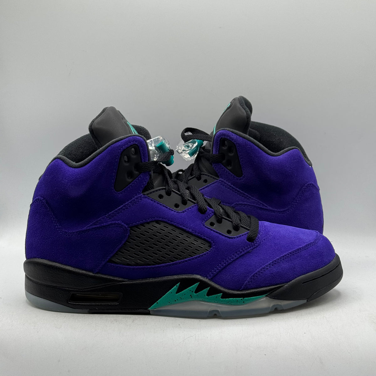 (USED) Jordan 5 Alt Grape Size 9