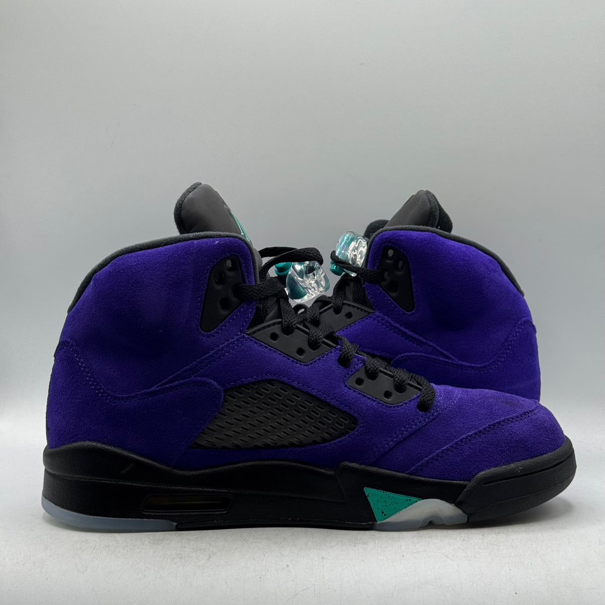 (USED) Jordan 5 Alt Grape Size 9