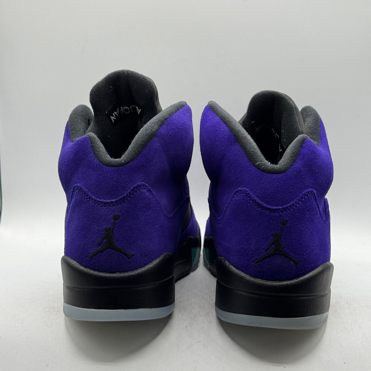 (USED) Jordan 5 Alt Grape Size 9