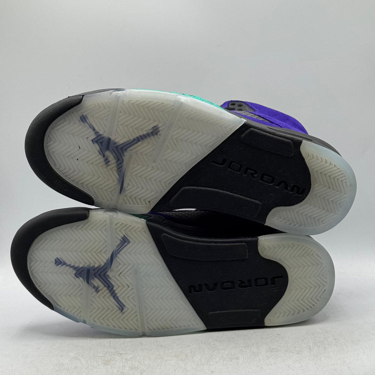 (USED) Jordan 5 Alt Grape Size 9
