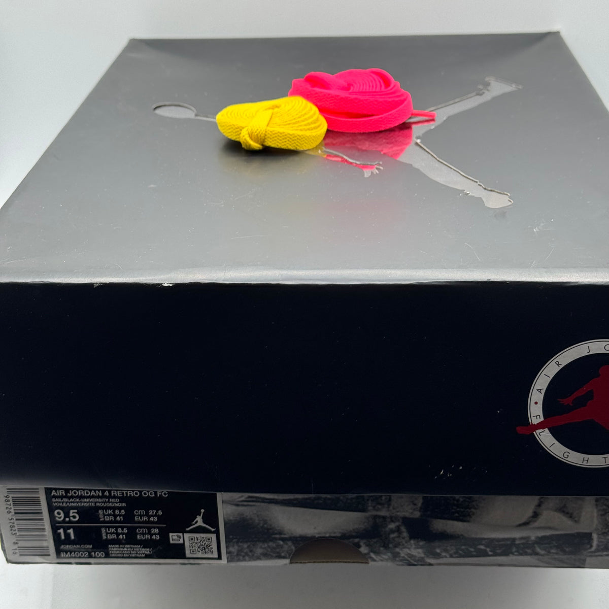 (USED) Jordan 4 Flight Club Size 9.5