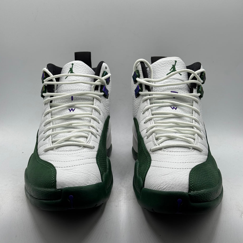 (USED) Jordan 12 Bucks Size 9