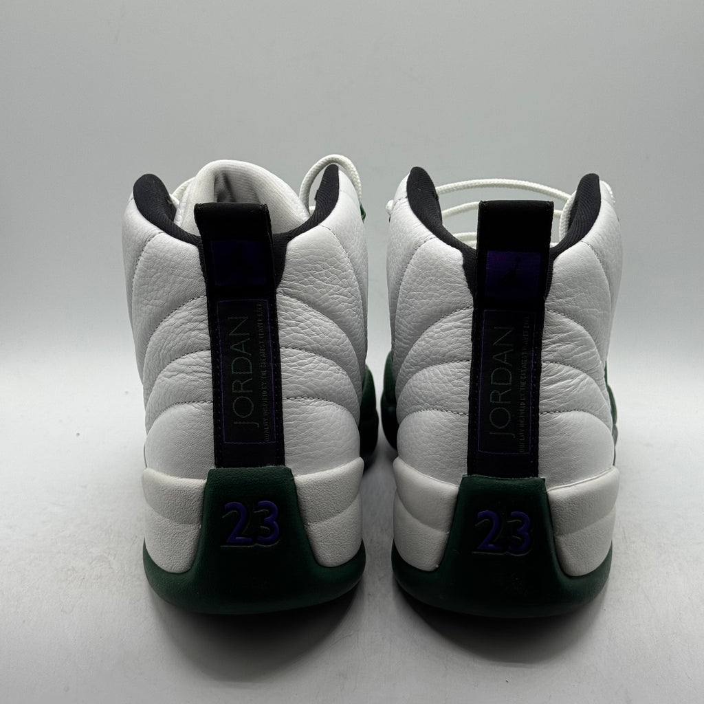 (USED) Jordan 12 Bucks Size 9