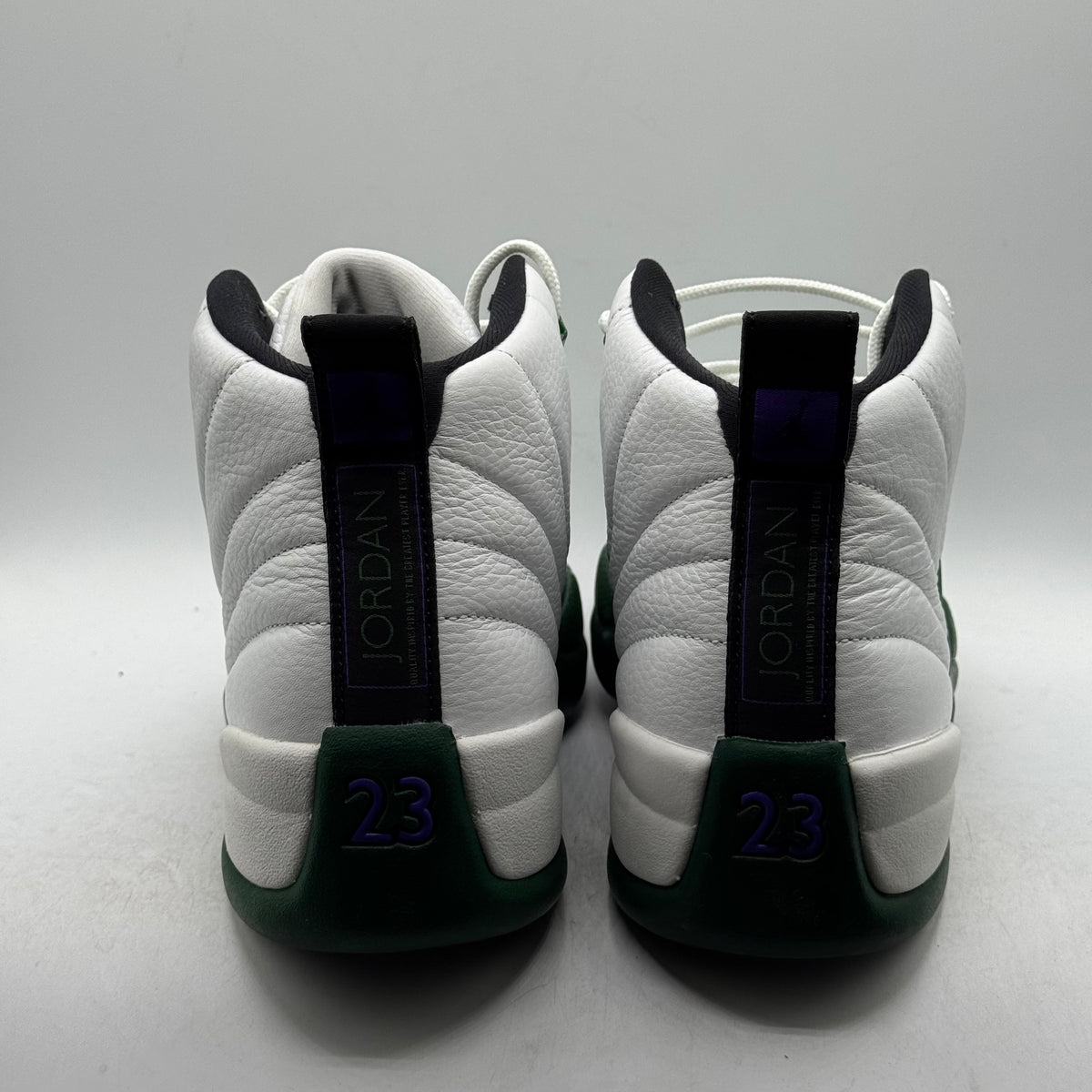 (USED) Jordan 12 Bucks Size 9