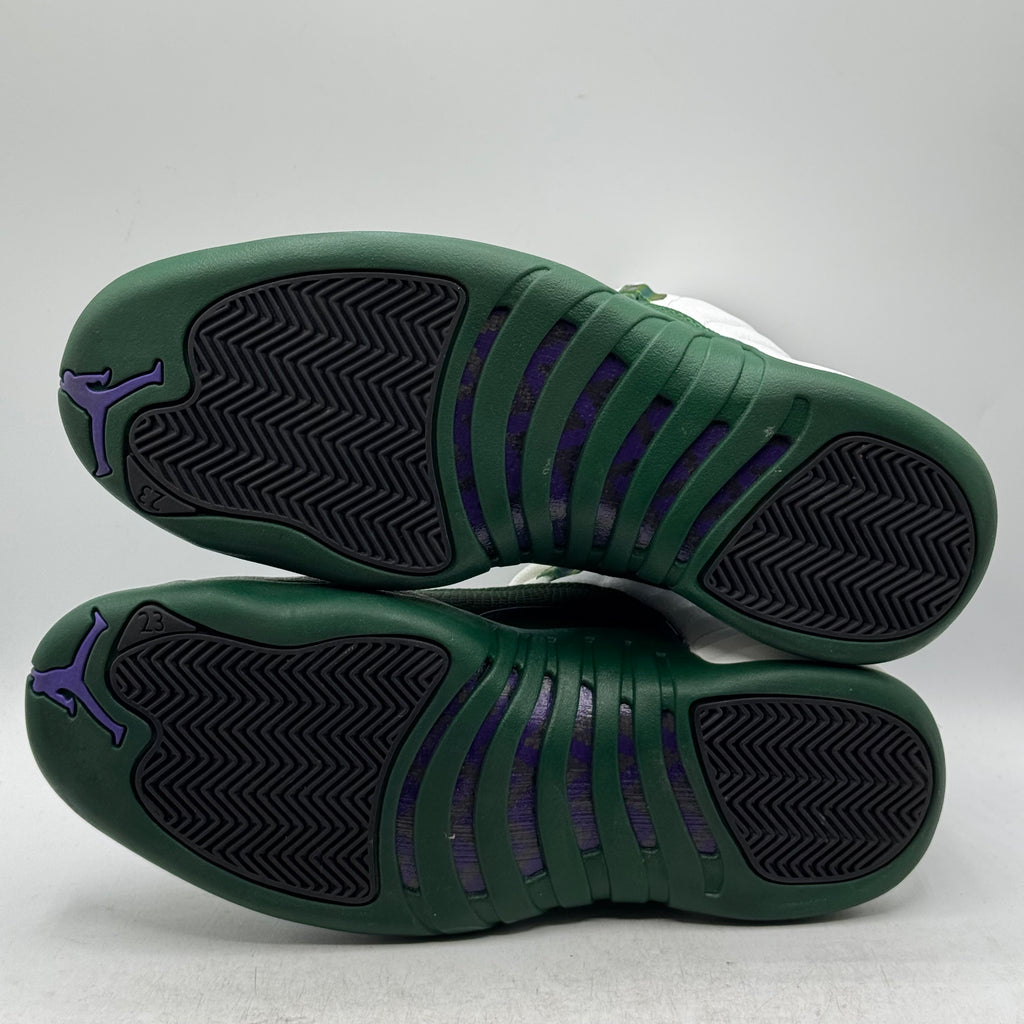 (USED) Jordan 12 Bucks Size 9