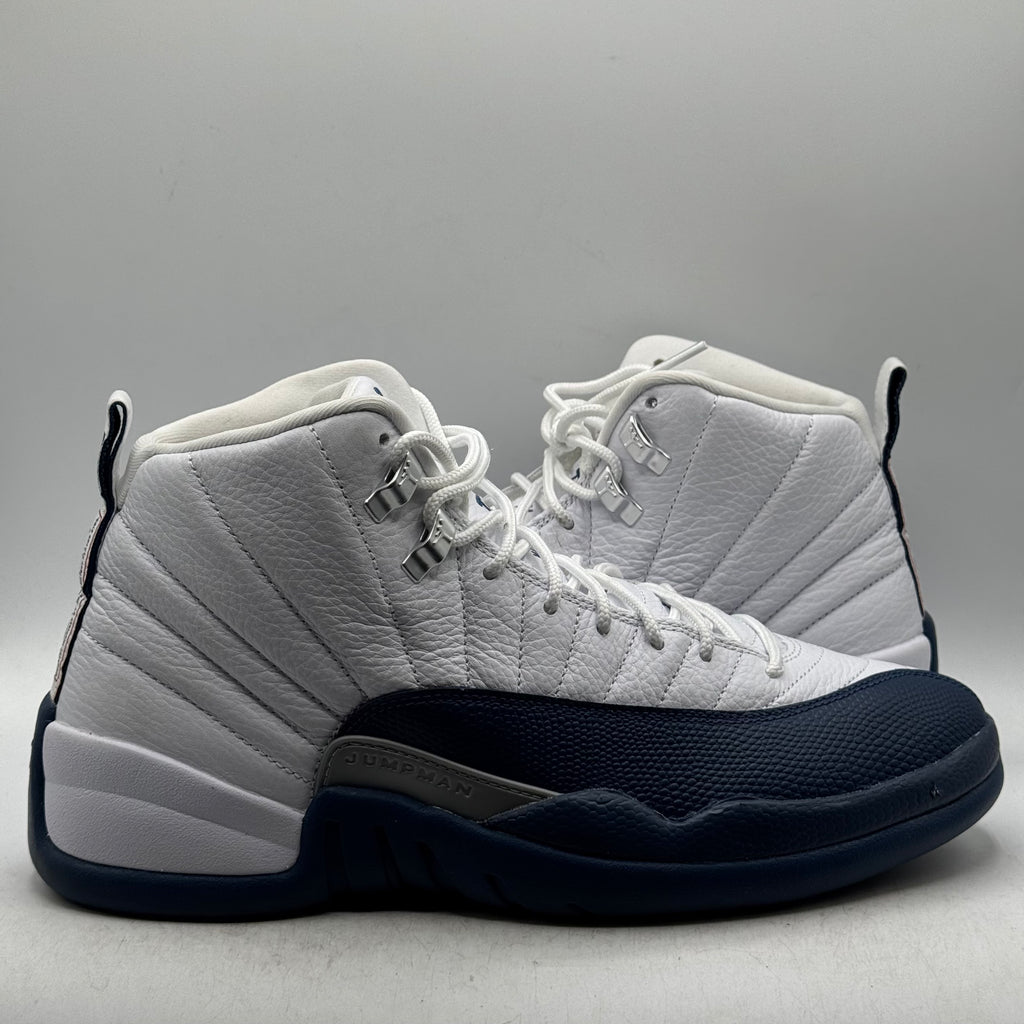 (USED) Jordan 12 French Blue Size 9.5