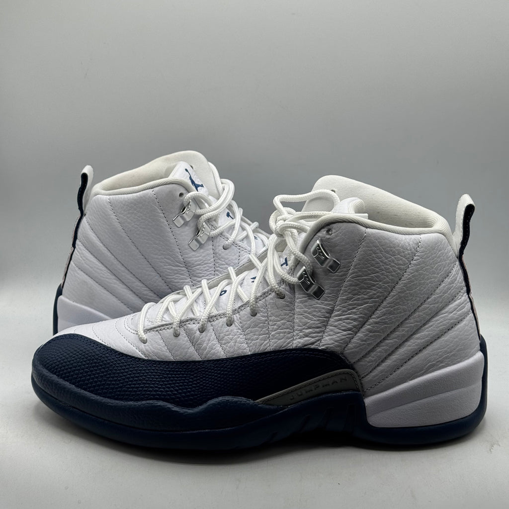 (USED) Jordan 12 French Blue Size 9.5