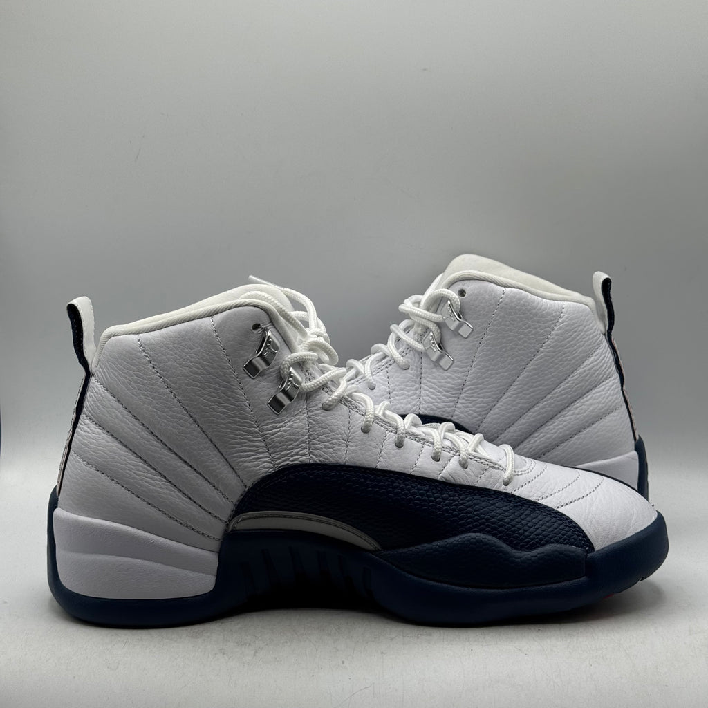 (USED) Jordan 12 French Blue Size 9.5