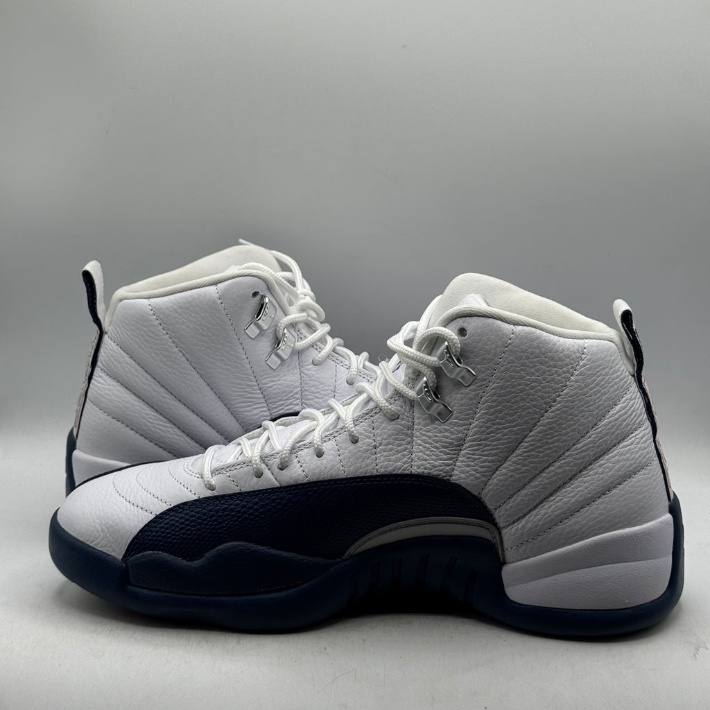 (USED) Jordan 12 French Blue Size 9.5