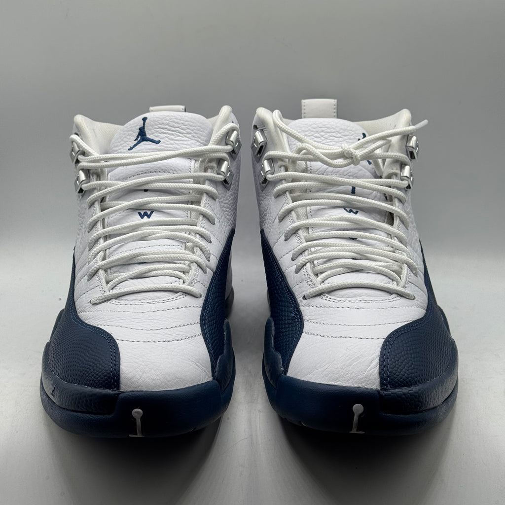 (USED) Jordan 12 French Blue Size 9.5