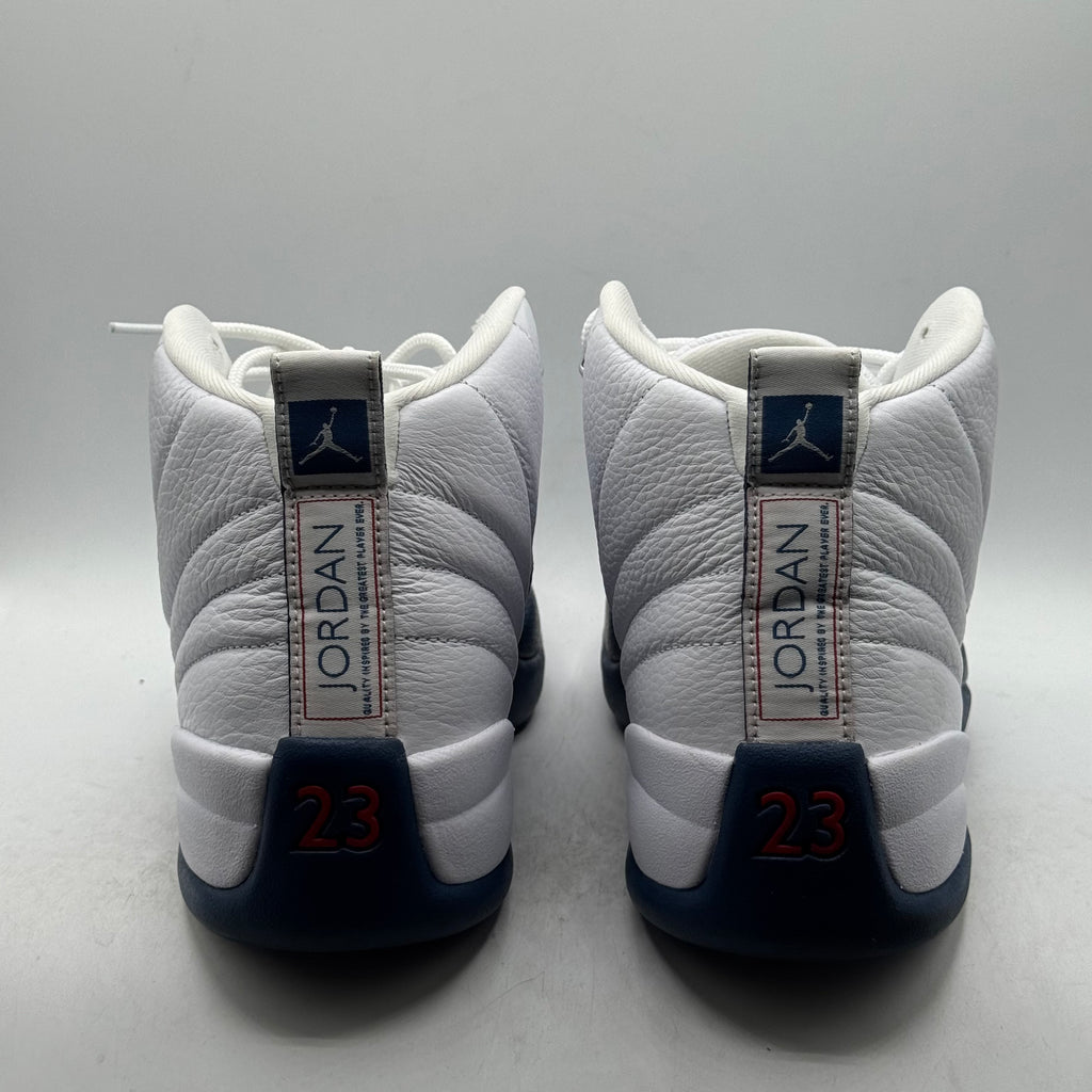 (USED) Jordan 12 French Blue Size 9.5