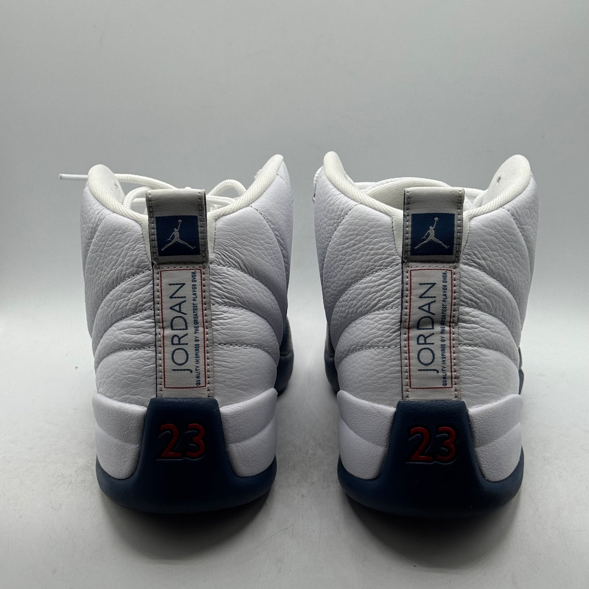 (USED) Jordan 12 French Blue Size 9.5