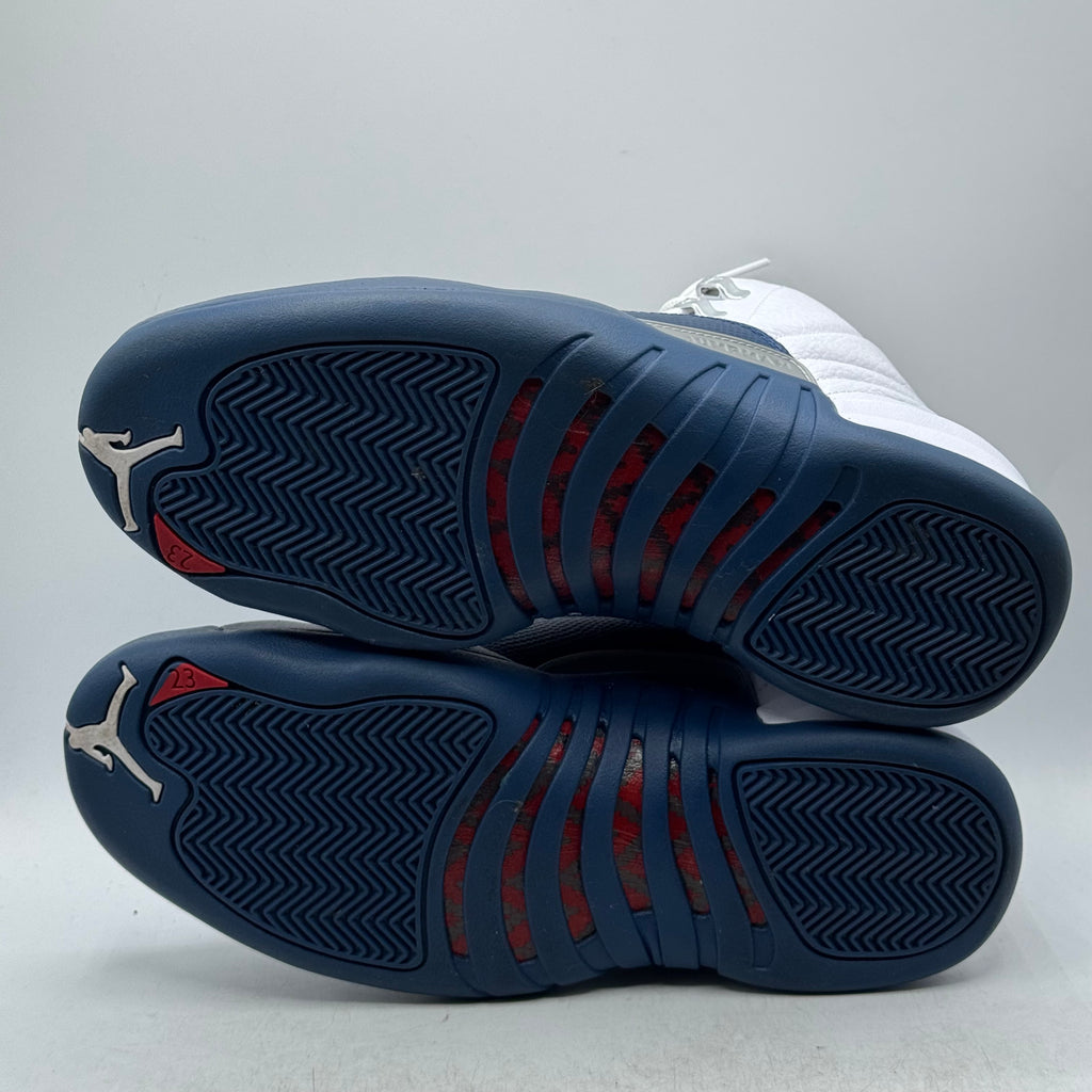 (USED) Jordan 12 French Blue Size 9.5