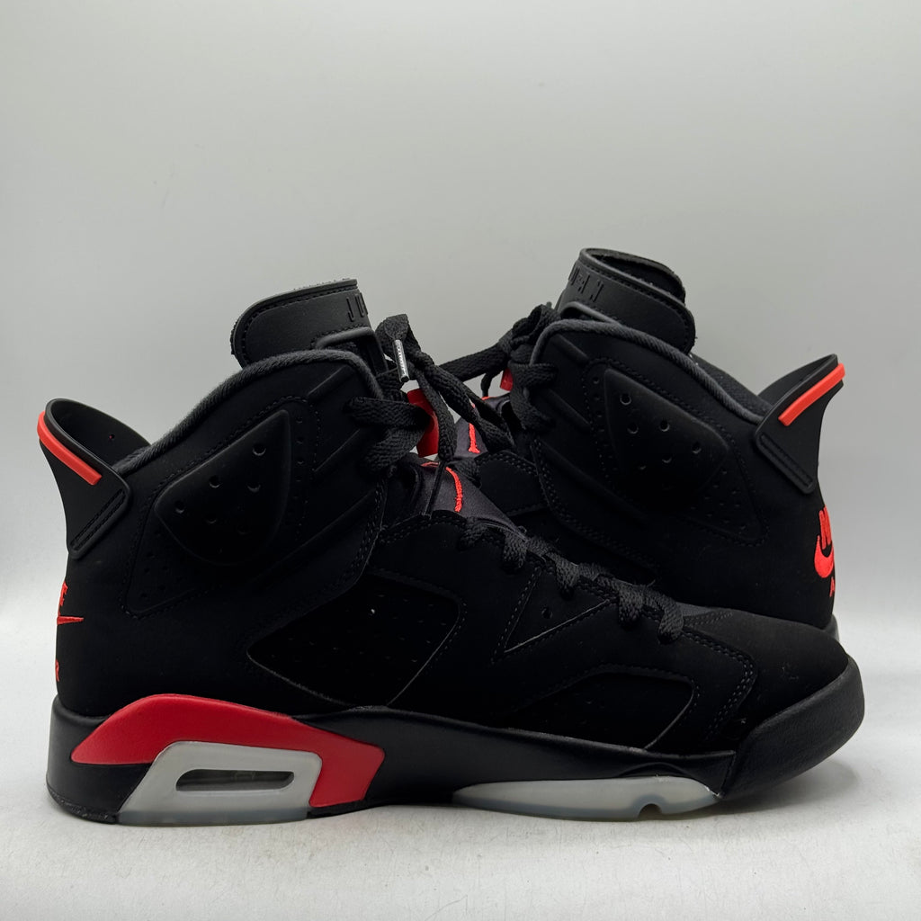 (USED) Jordan 6 Infrared Salesman Size 9.5