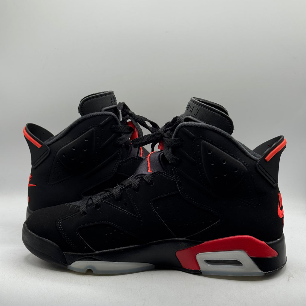 (USED) Jordan 6 Infrared Salesman Size 9.5