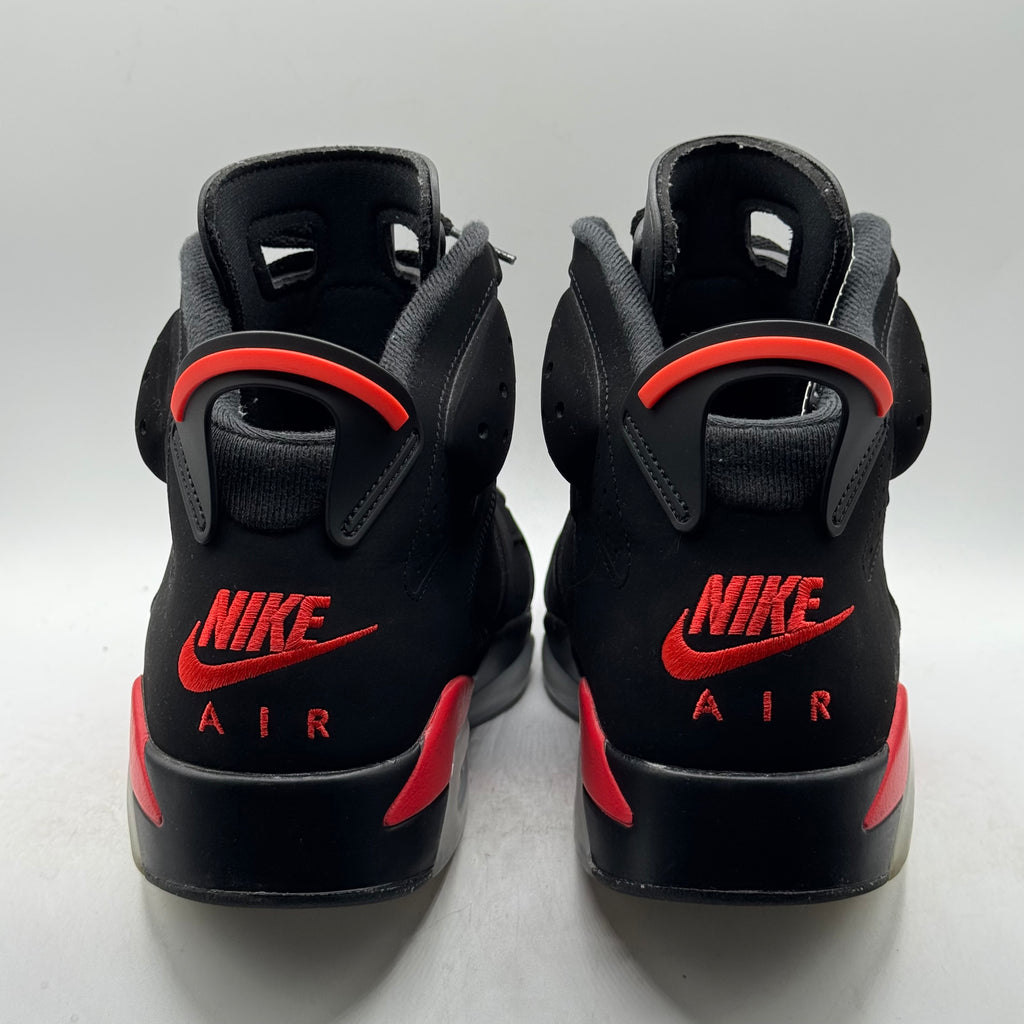 (USED) Jordan 6 Infrared Salesman Size 9.5