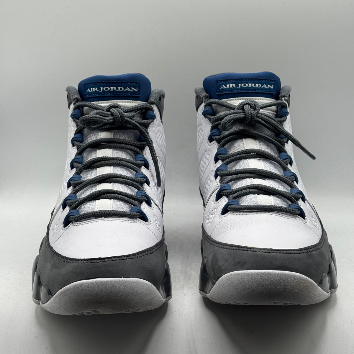 (USED) Jordan 9 French Blue Size 9.5