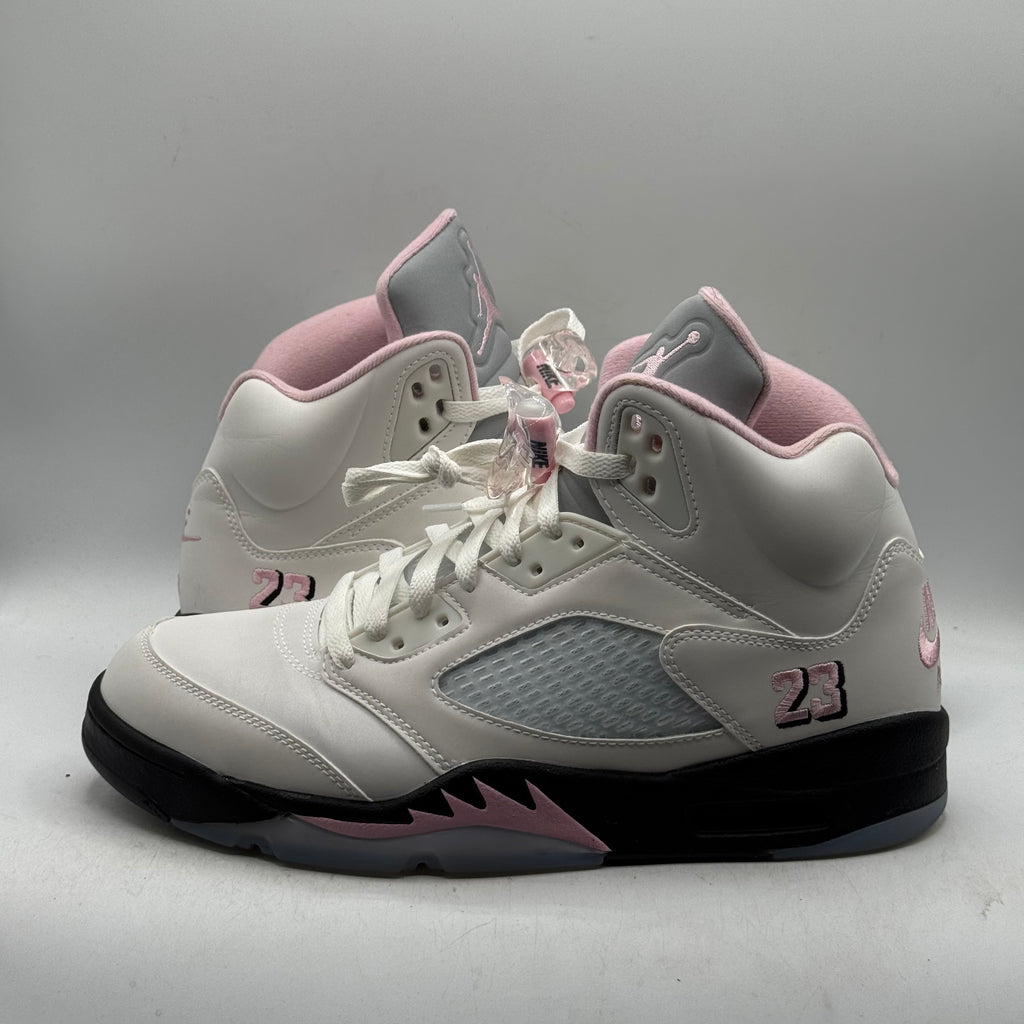 (USED) Jordan 5 Medium Pink Size 9.5