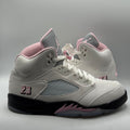 (USED) Jordan 5 Medium Pink Size 9.5