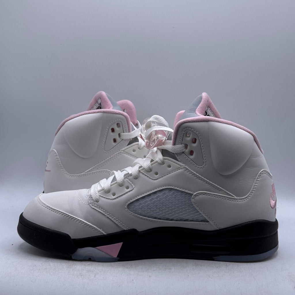 (USED) Jordan 5 Medium Pink Size 9.5