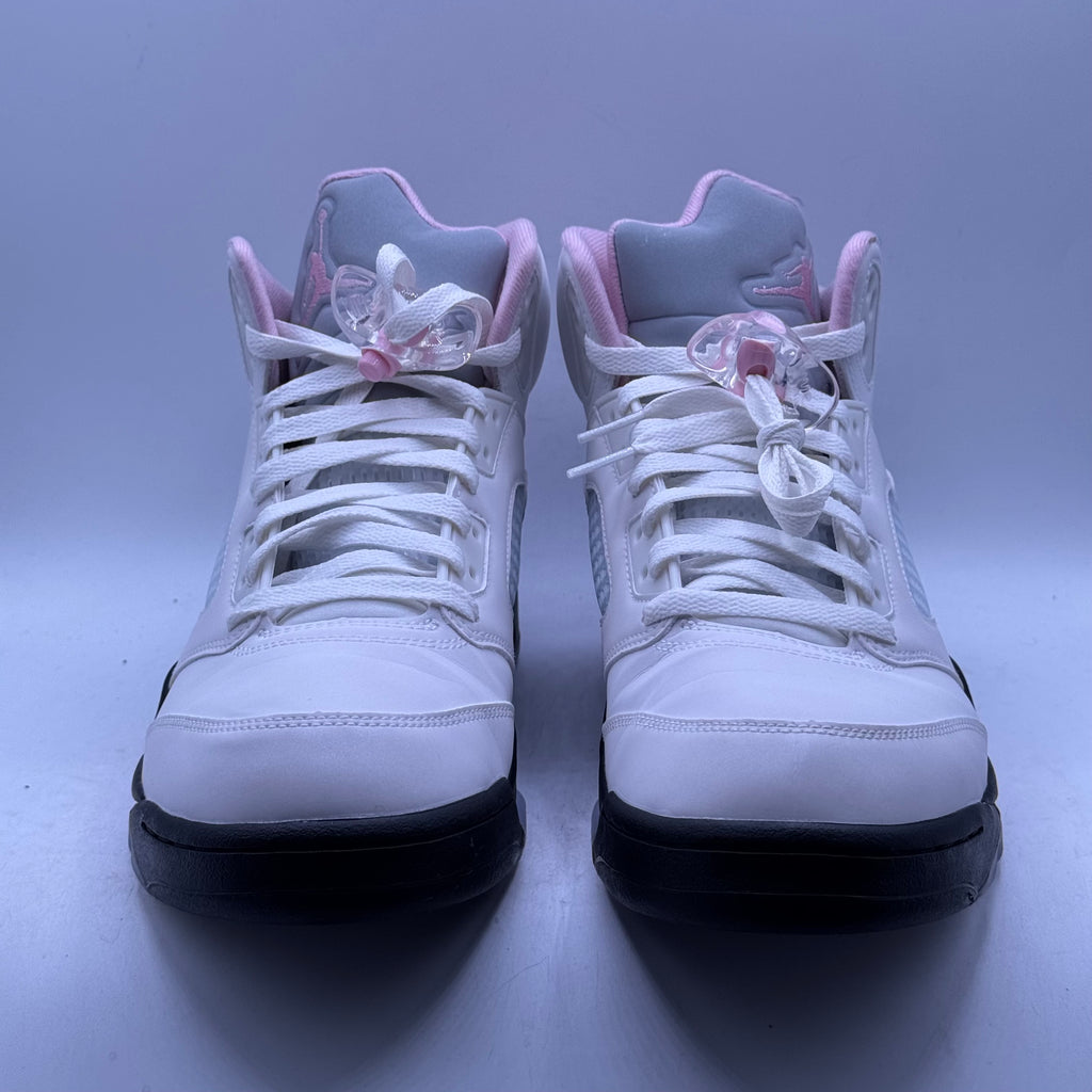 (USED) Jordan 5 Medium Pink Size 9.5