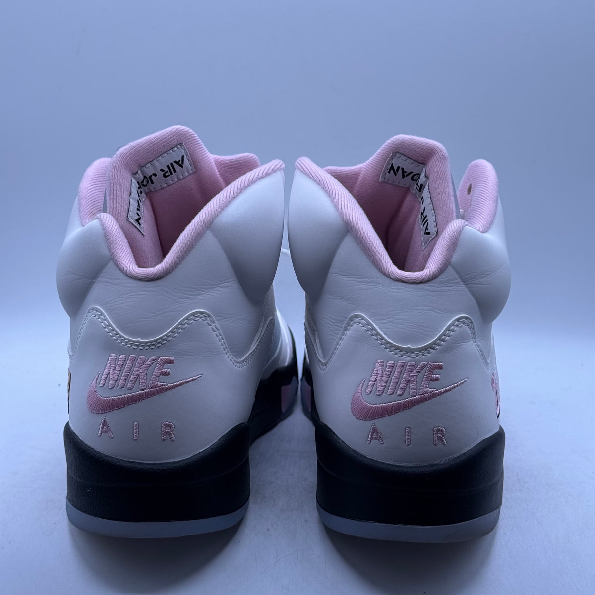 (USED) Jordan 5 Medium Pink Size 9.5