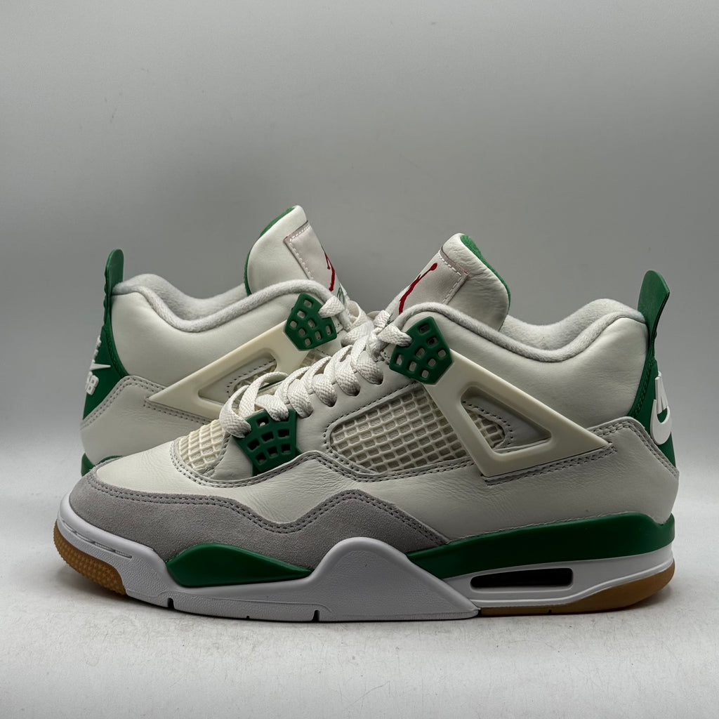(USED) Jordan 4 SB Pine Green Size 7